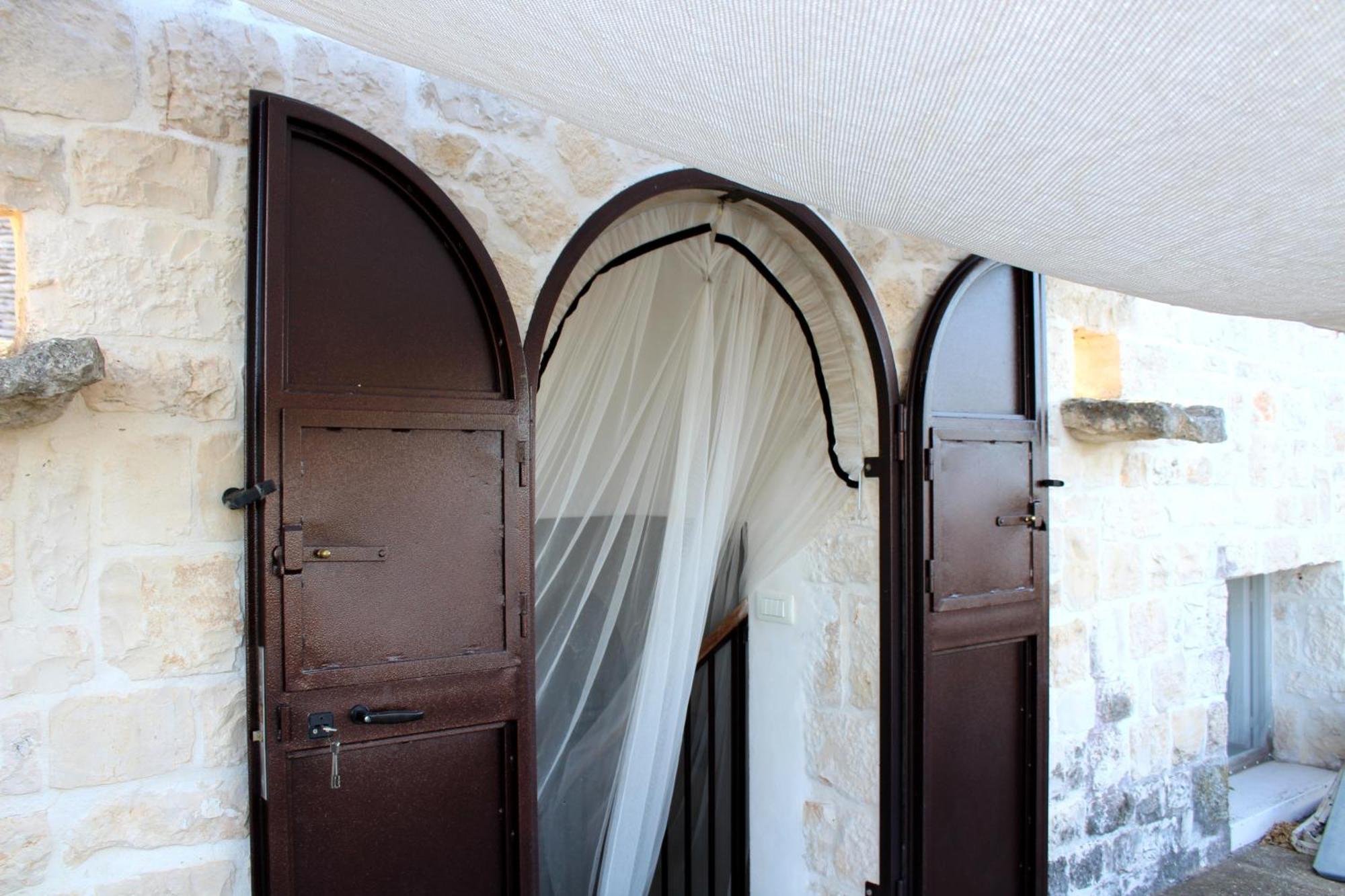 Trulli E Masseria Ianella Локоротондо Екстериор снимка
