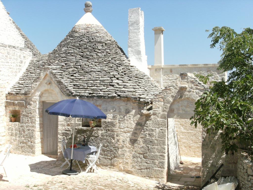 Trulli E Masseria Ianella Локоротондо Екстериор снимка