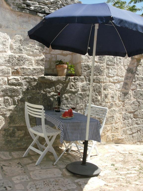 Trulli E Masseria Ianella Локоротондо Екстериор снимка