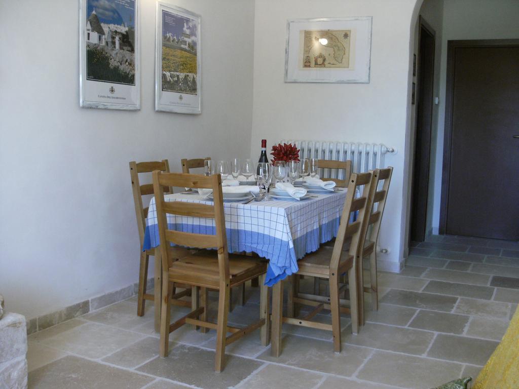 Trulli E Masseria Ianella Локоротондо Екстериор снимка