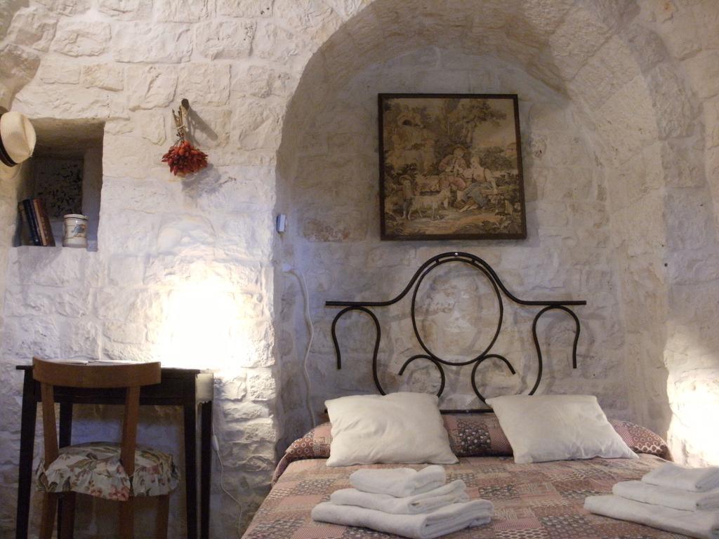 Trulli E Masseria Ianella Локоротондо Екстериор снимка