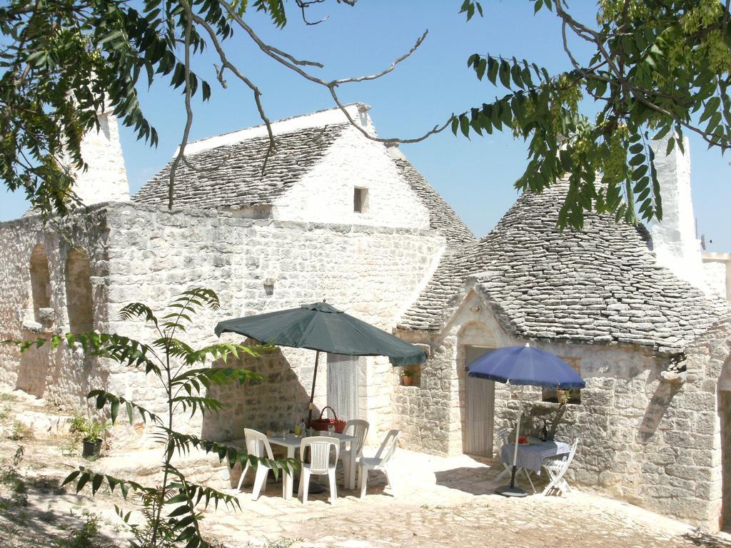 Trulli E Masseria Ianella Локоротондо Екстериор снимка