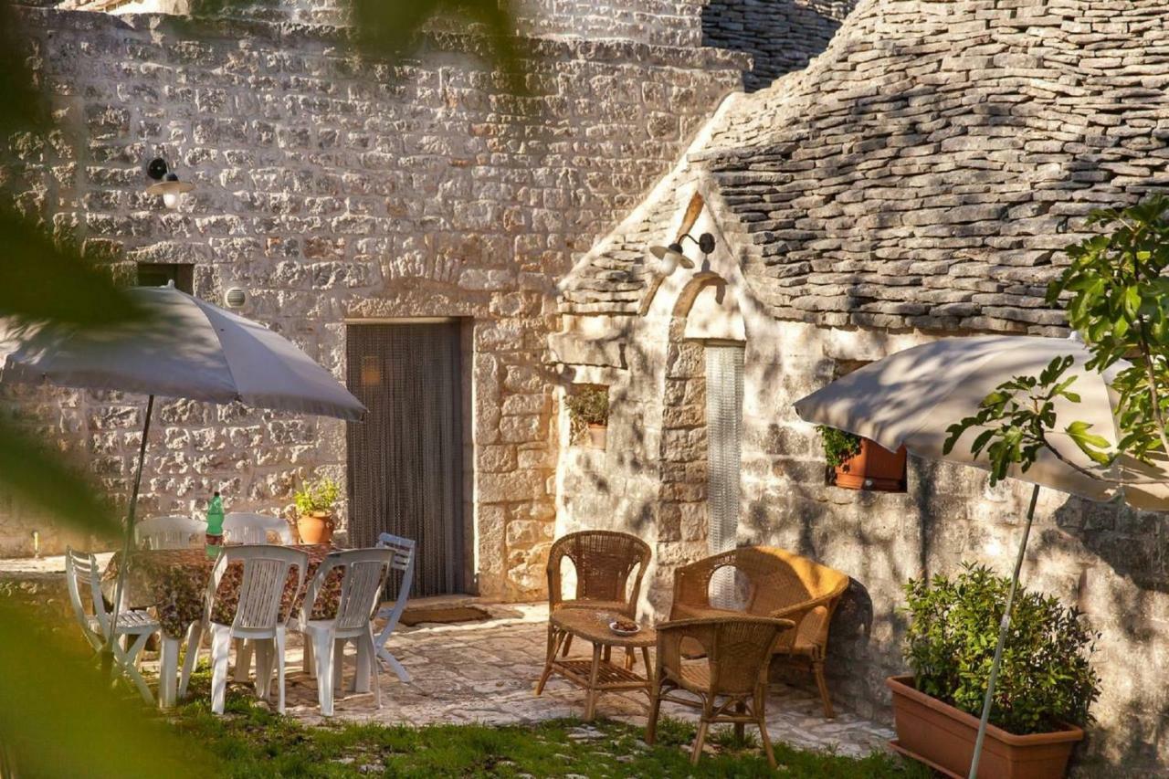 Trulli E Masseria Ianella Локоротондо Екстериор снимка
