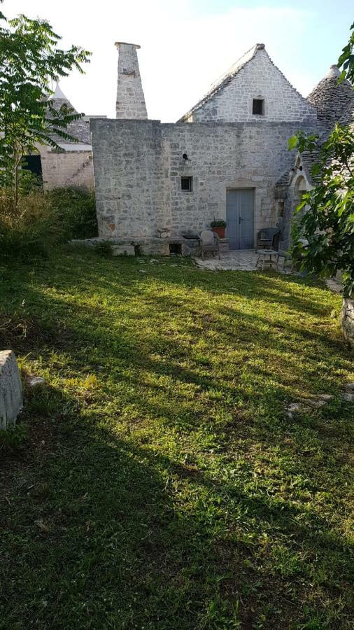 Trulli E Masseria Ianella Локоротондо Екстериор снимка