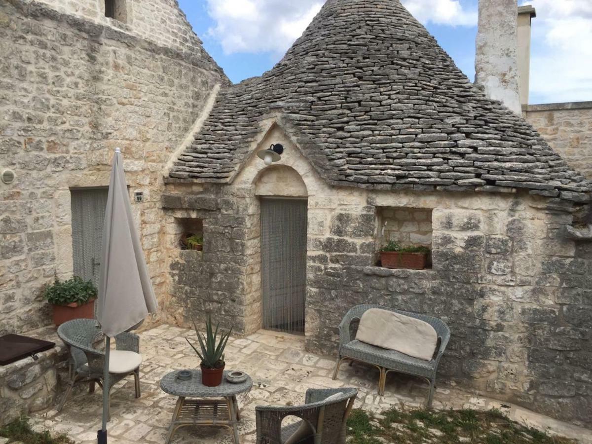 Trulli E Masseria Ianella Локоротондо Екстериор снимка