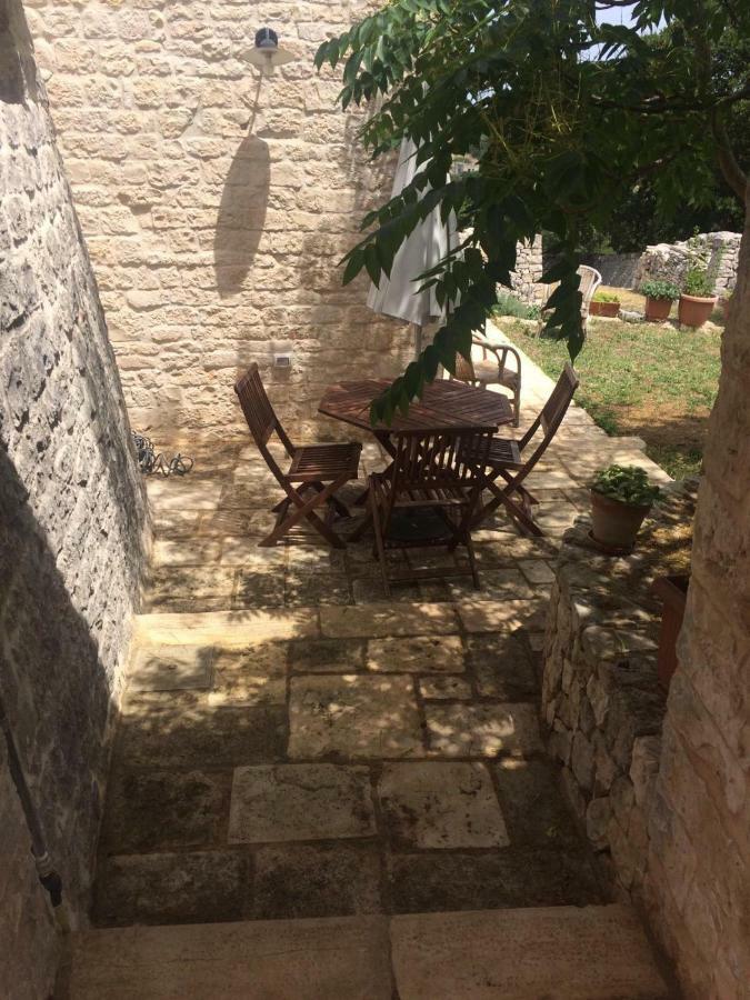 Trulli E Masseria Ianella Локоротондо Екстериор снимка
