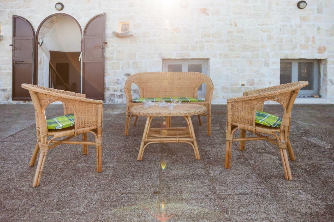 Trulli E Masseria Ianella Локоротондо Екстериор снимка
