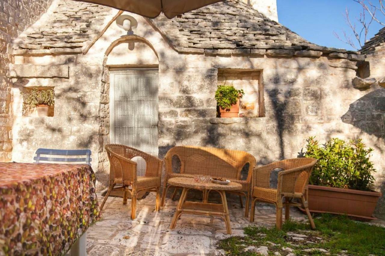 Trulli E Masseria Ianella Локоротондо Екстериор снимка