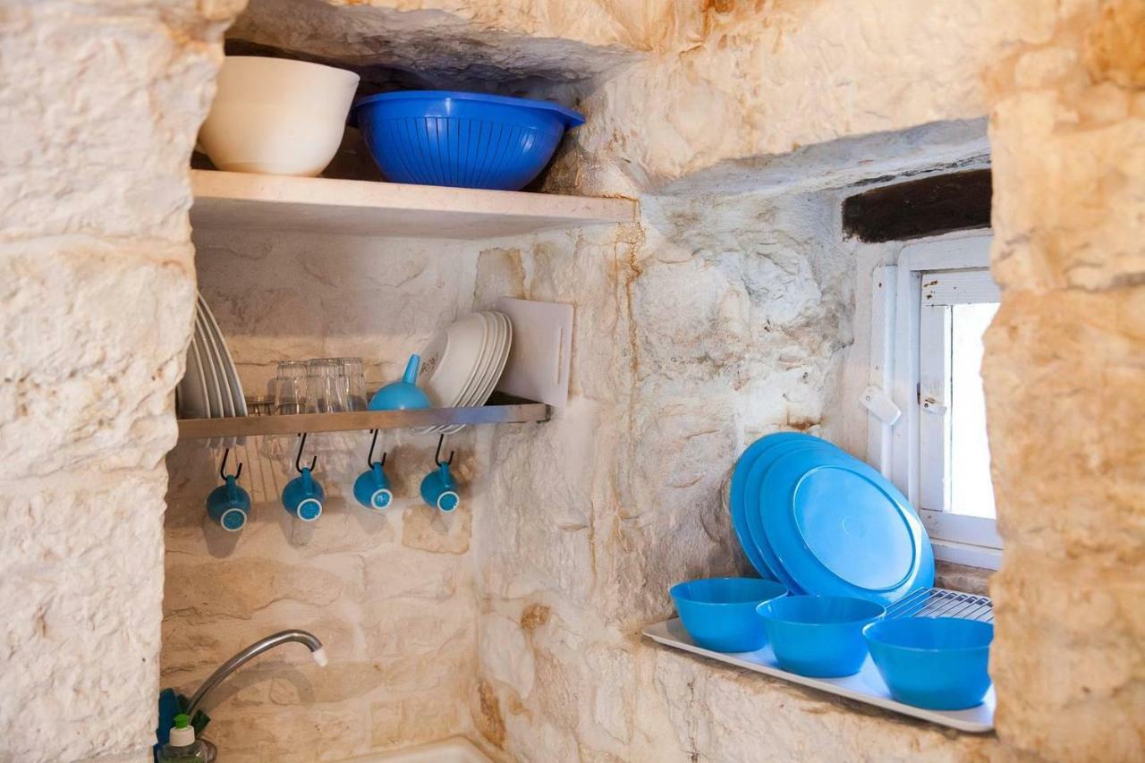 Trulli E Masseria Ianella Локоротондо Екстериор снимка
