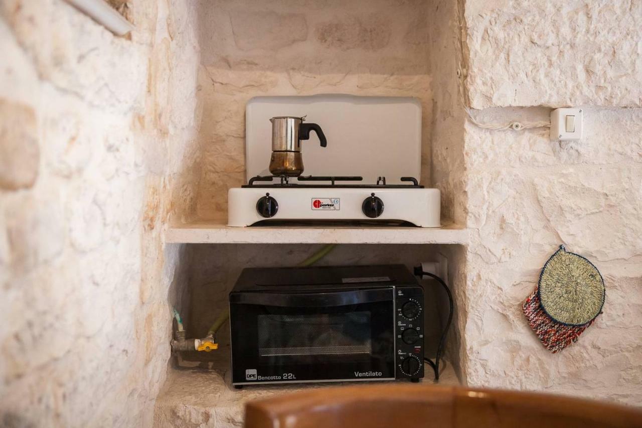 Trulli E Masseria Ianella Локоротондо Екстериор снимка