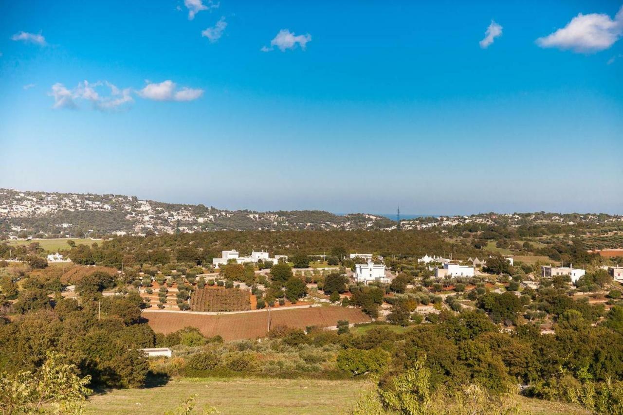 Trulli E Masseria Ianella Локоротондо Екстериор снимка